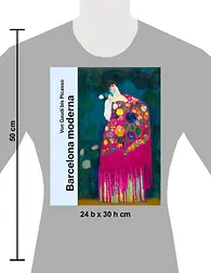 Barcelona Moderna_Torso