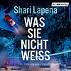 Was sie nicht weiß