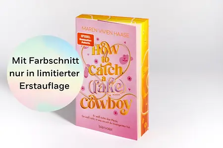 Cover mit Farbschnitt