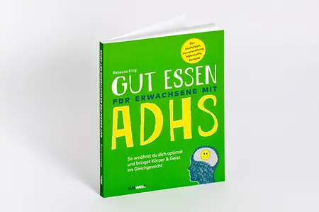 King ADHS Produktfoto Cover