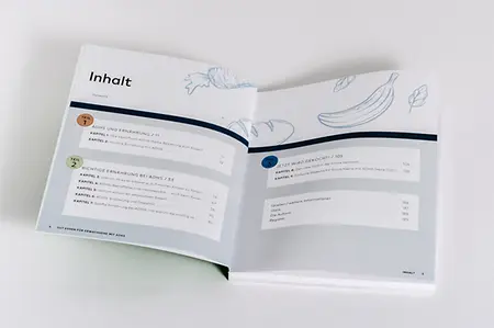 King ADHS Produktfoto Inhaltsverzeichnis