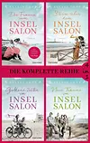 Die Norderney-Reihe Band 1-4: Die Frauen vom Inselsalon / Sturm über dem Inselsalon / Goldene Zeiten im Inselsalon / Neue Träume