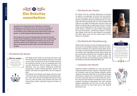 Aus dem Buch, Seite 30-31