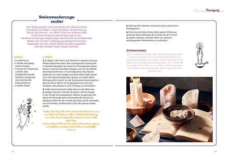 Aus dem Buch, Seite 42-43