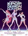 Das Artwork von KPop Demon Hunters