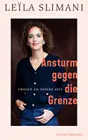 Ansturm gegen die Grenze