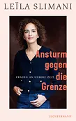 Ansturm gegen die Grenze