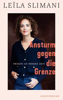 Ansturm gegen die Grenze
