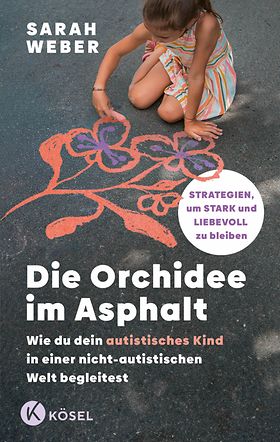 Cover: Die Orchidee im Asphalt