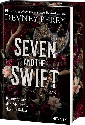 Cover: Seven and the Swift