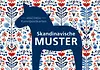 Postkarten-Set Skandinavische Muster