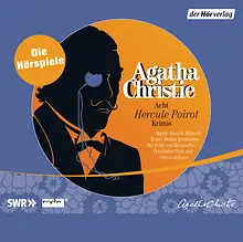 Acht Hercule Poirot Krimis