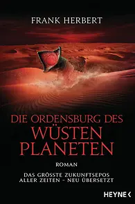 Die Ordensburg des Wüstenplaneten