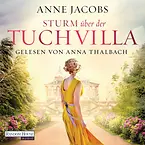 Sturm über der Tuchvilla