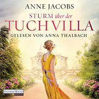 Sturm über der Tuchvilla