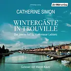 Wintergäste in Trouville