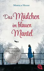 Das Mädchen im blauen Mantel