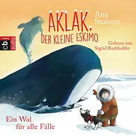 Aklak, der kleine Eskimo - Ein Wal für alle Fälle