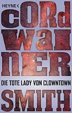 Die tote Lady von Clowntown