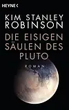 Die eisigen Säulen des Pluto