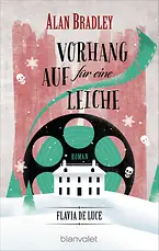 Flavia de Luce 4 - Vorhang auf für eine Leiche