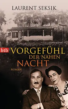 Vorgefühl der nahen Nacht