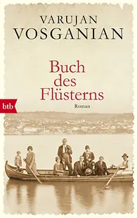 Buch des Flüsterns