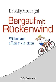 Bergauf mit Rückenwind