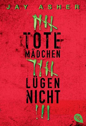Cover: Tote Mädchen lügen nicht